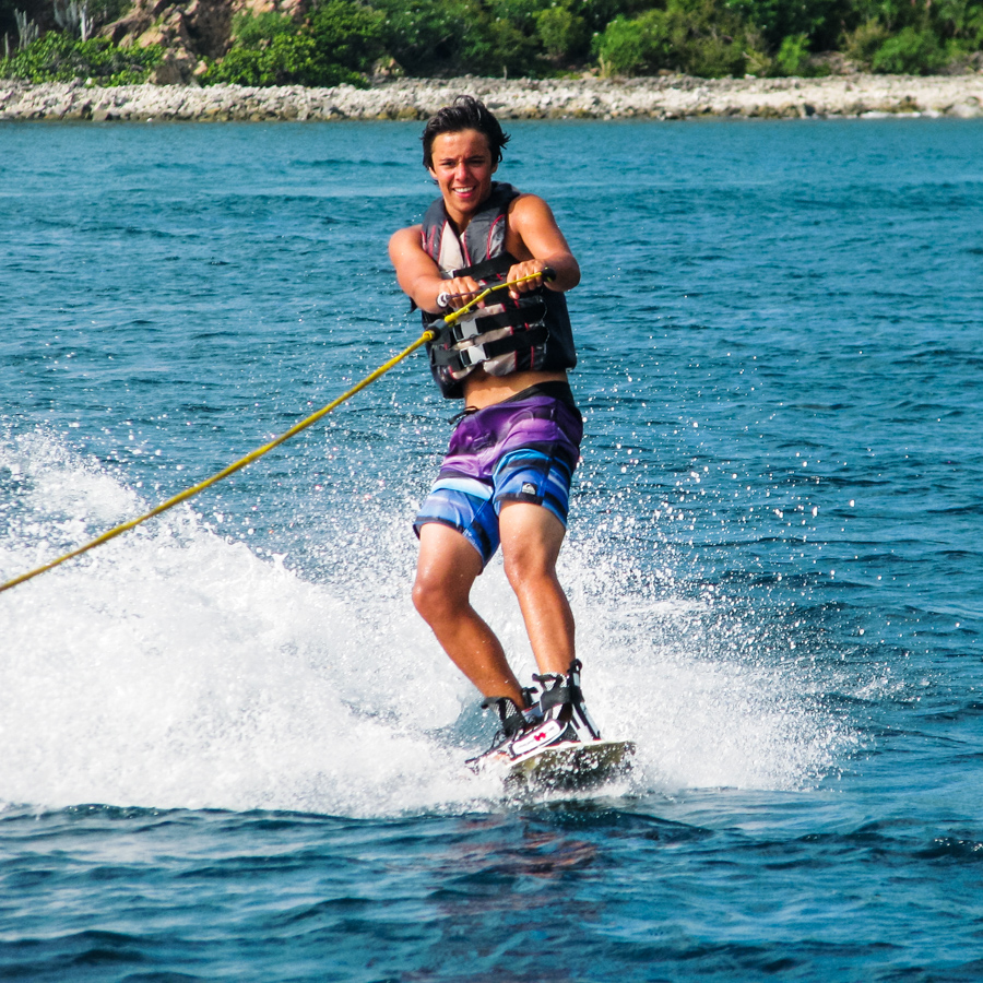 Watersports & Island Excursions | Sail Caribbean